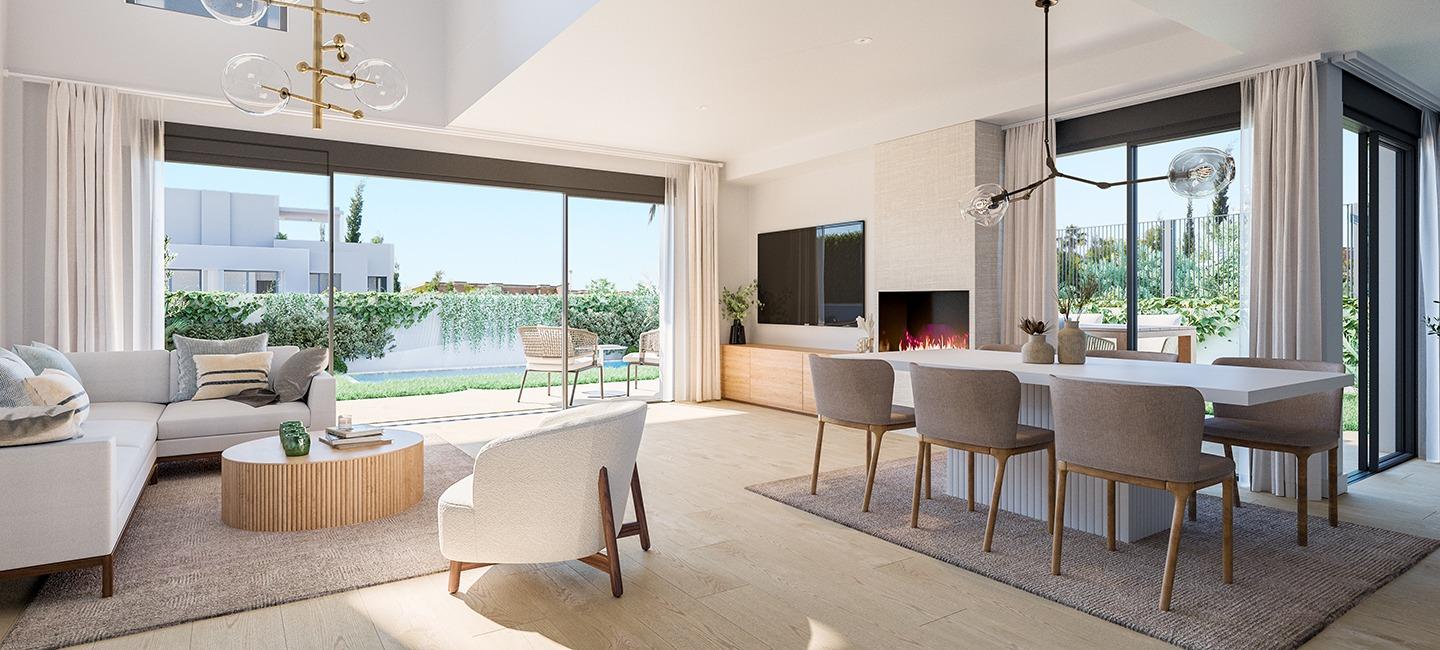 Kaupunkipientalo Alicante, Espanja 4 makuuhuonetta, 206 m2 No. 141825
