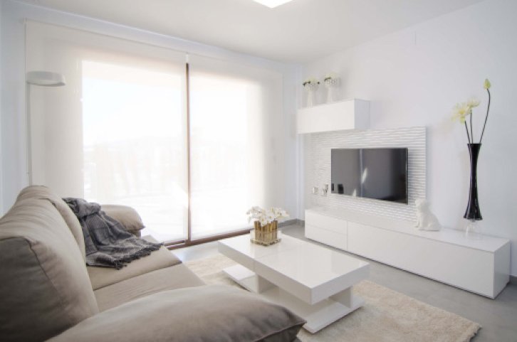 Apartment in Pulpi, Almeria, Spain 2 bedrooms, 100 sq.m. No. 66826