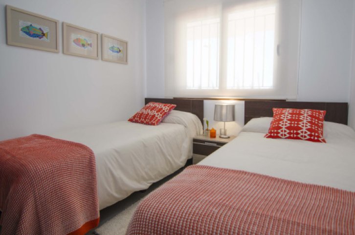 Apartment in Pulpi, Almeria, Spain 2 bedrooms, 100 sq.m. No. 66826