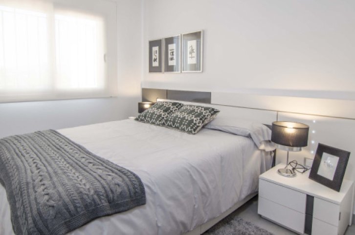 Apartment in Pulpi, Almeria, Spain 2 bedrooms, 100 sq.m. No. 66826