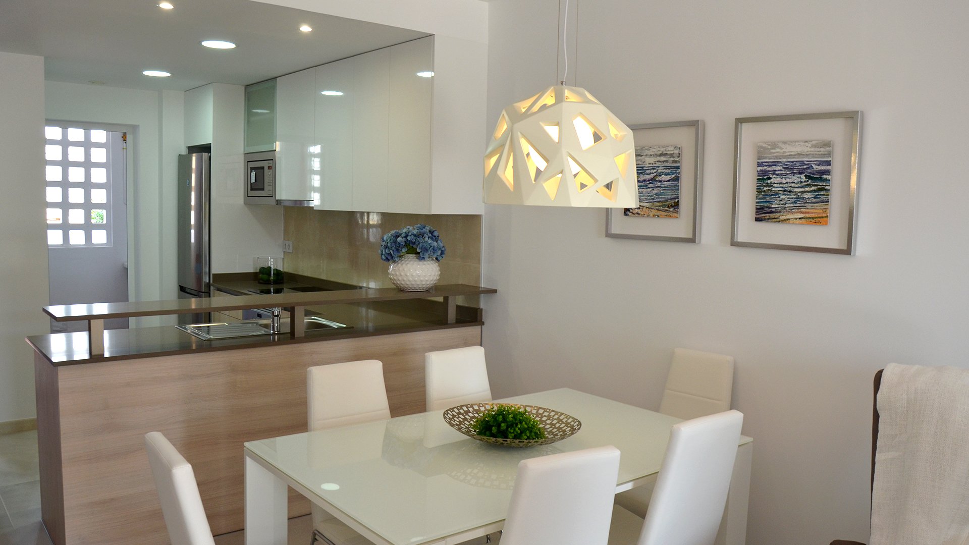 Bungalow a Pulpi, Almeria, Spagna 3 camere da letto, 187 mq. N° 66827