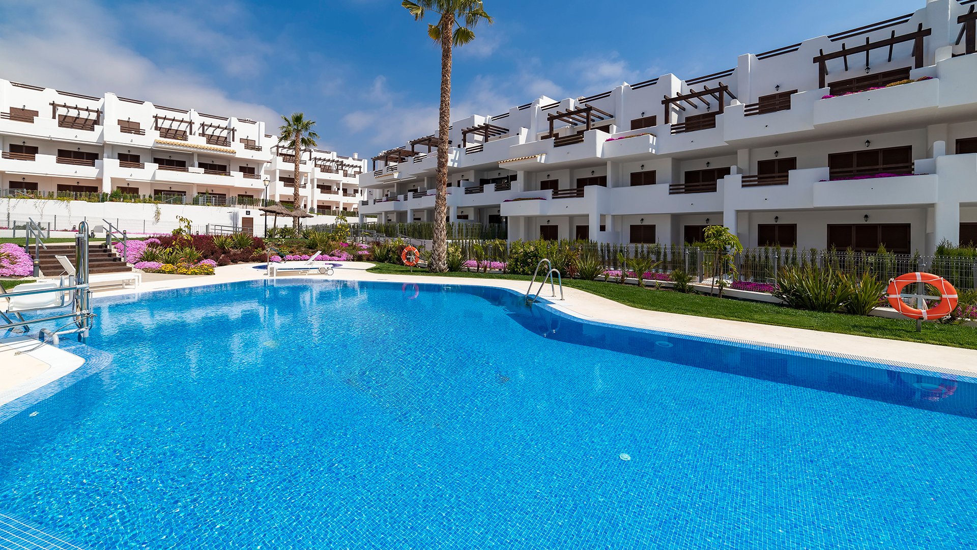 Bungalow a Pulpi, Almeria, Spagna 3 camere da letto, 187 mq. N° 66827