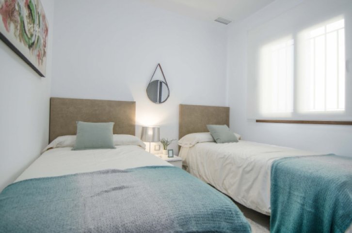 Wohnung in Pulpi, Almeria, Spanien 2 Schlafzimmer, 89 m2 Nr. 66825