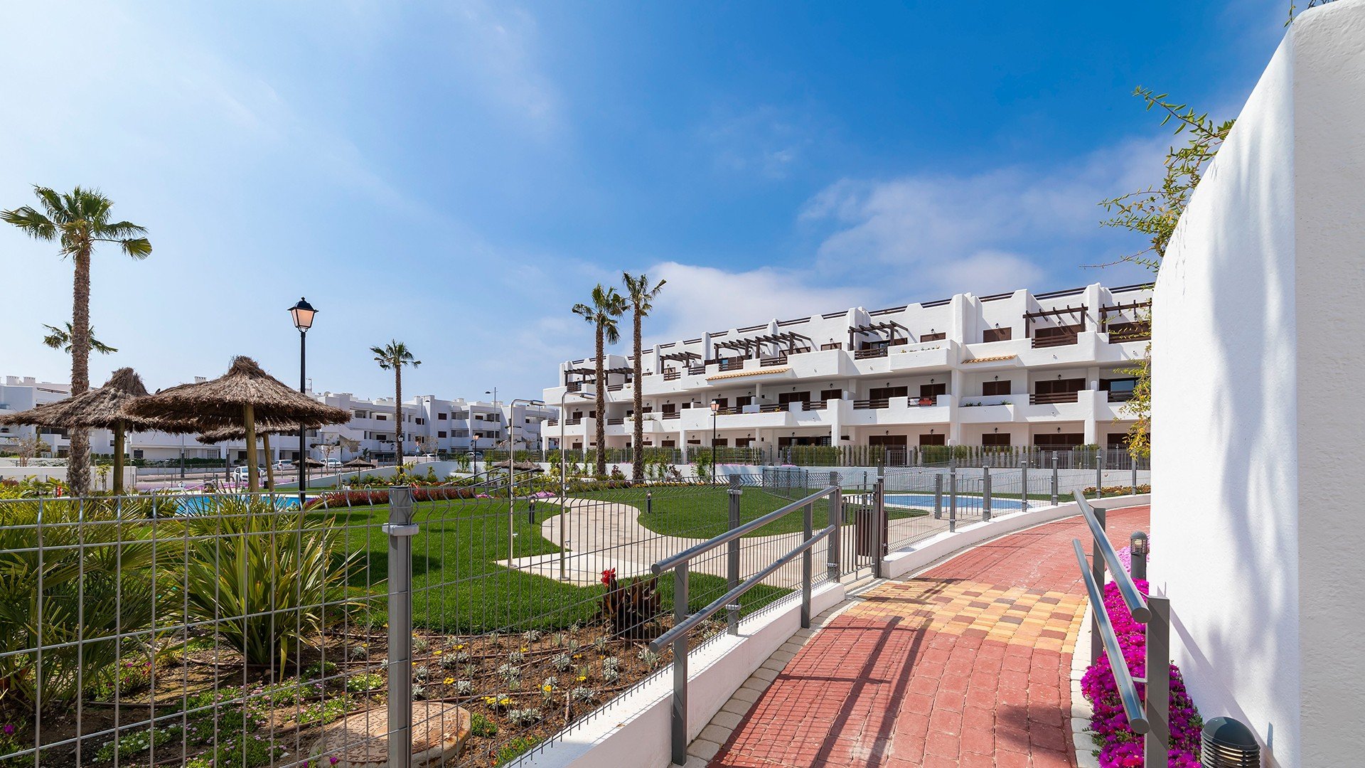 Wohnung in Pulpi, Almeria, Spanien 2 Schlafzimmer, 89 m2 Nr. 66825