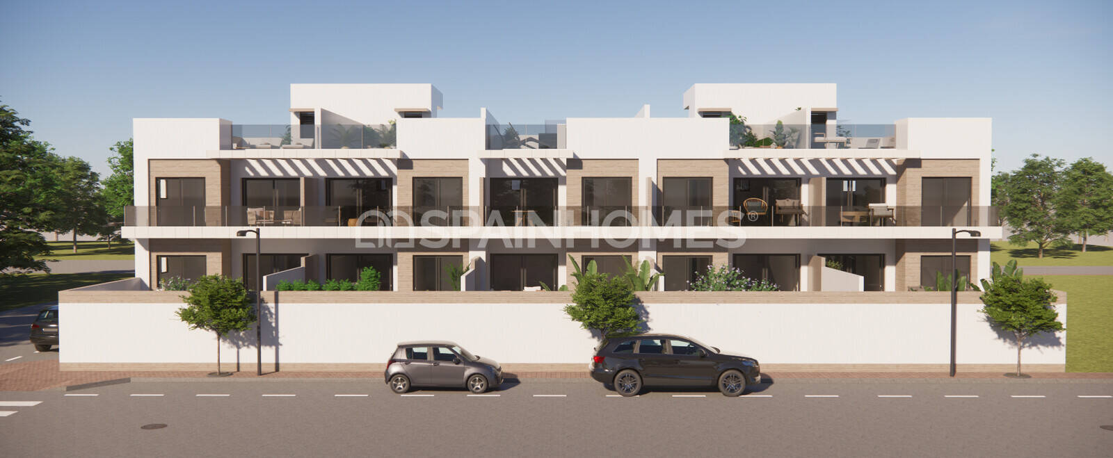 Huoneisto Orihuela, Alicante, Espanja 2 makuuhuonetta, 76 m2 No. 147506
