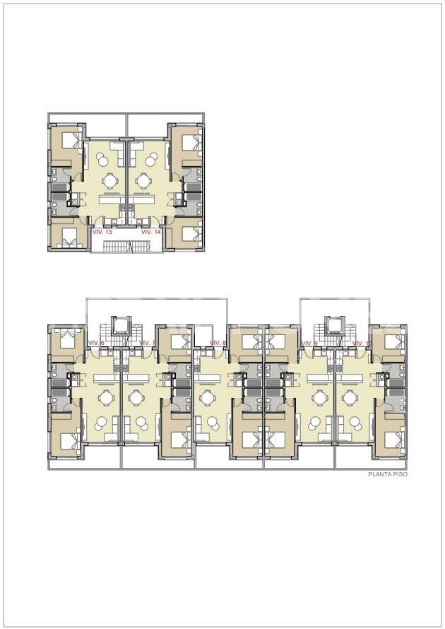 Huoneisto Orihuela, Alicante, Espanja 2 makuuhuonetta, 76 m2 No. 147506