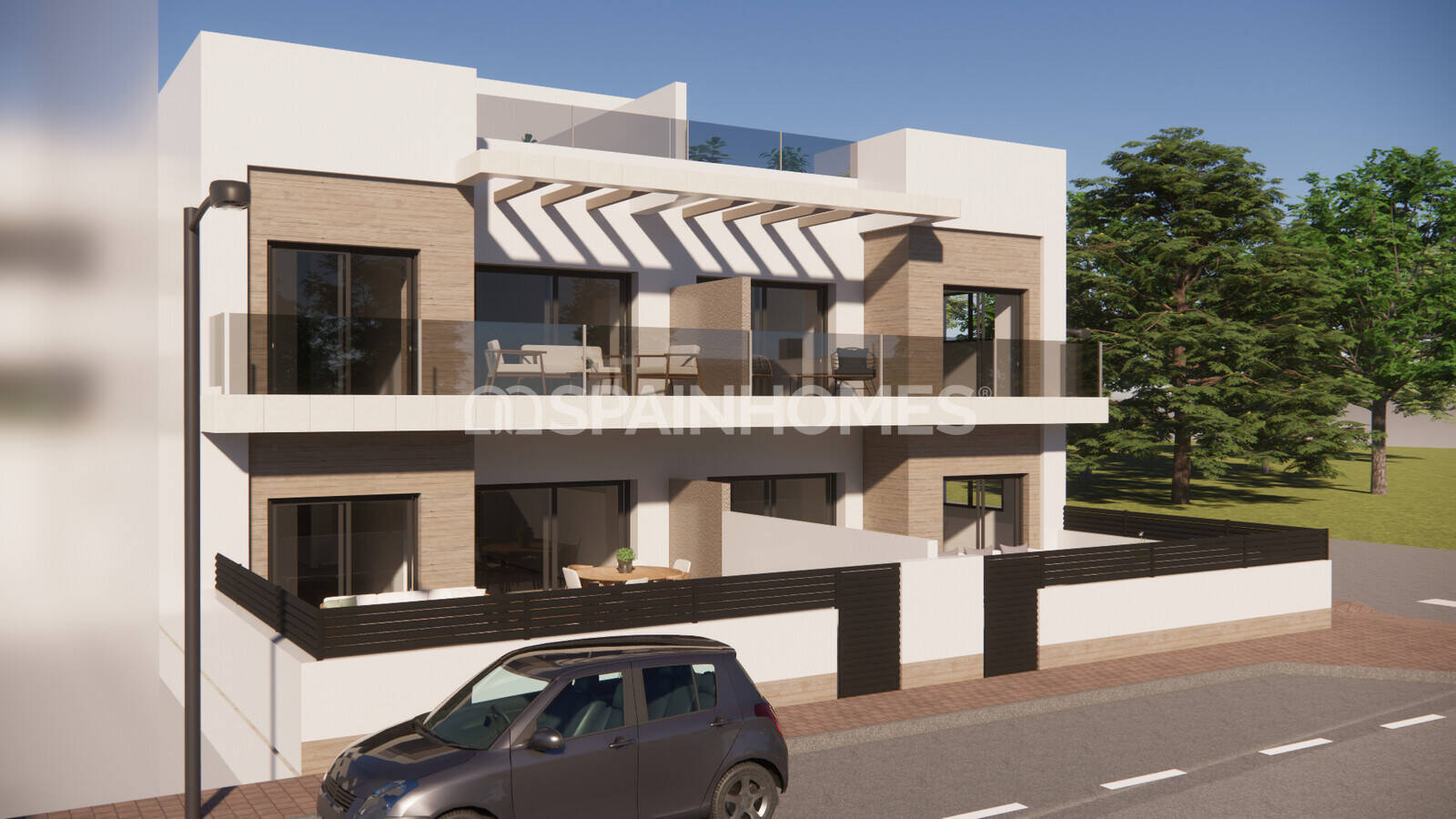Huoneisto Orihuela, Alicante, Espanja 2 makuuhuonetta, 76 m2 No. 147506