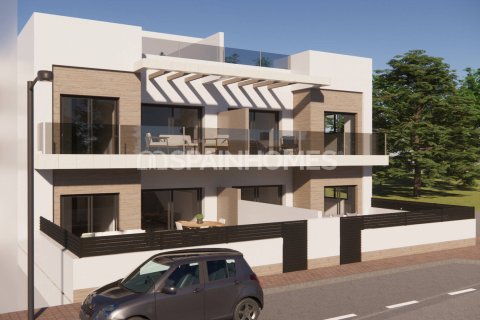 Apartament w Orihuela, Alicante, Hiszpania 2 sypialnie, 76 mkw. nr 147506