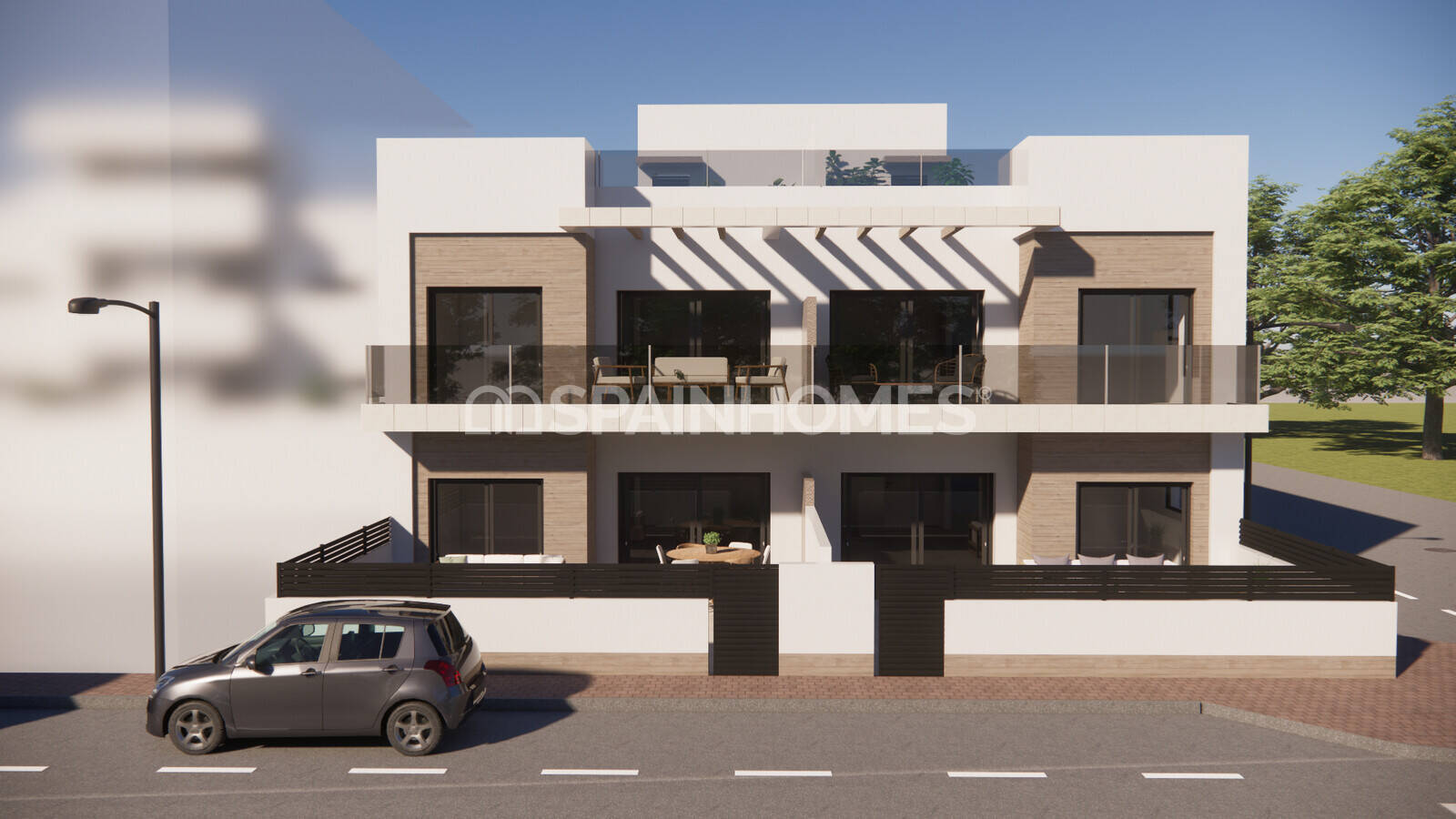 Huoneisto Orihuela, Alicante, Espanja 2 makuuhuonetta, 76 m2 No. 147506