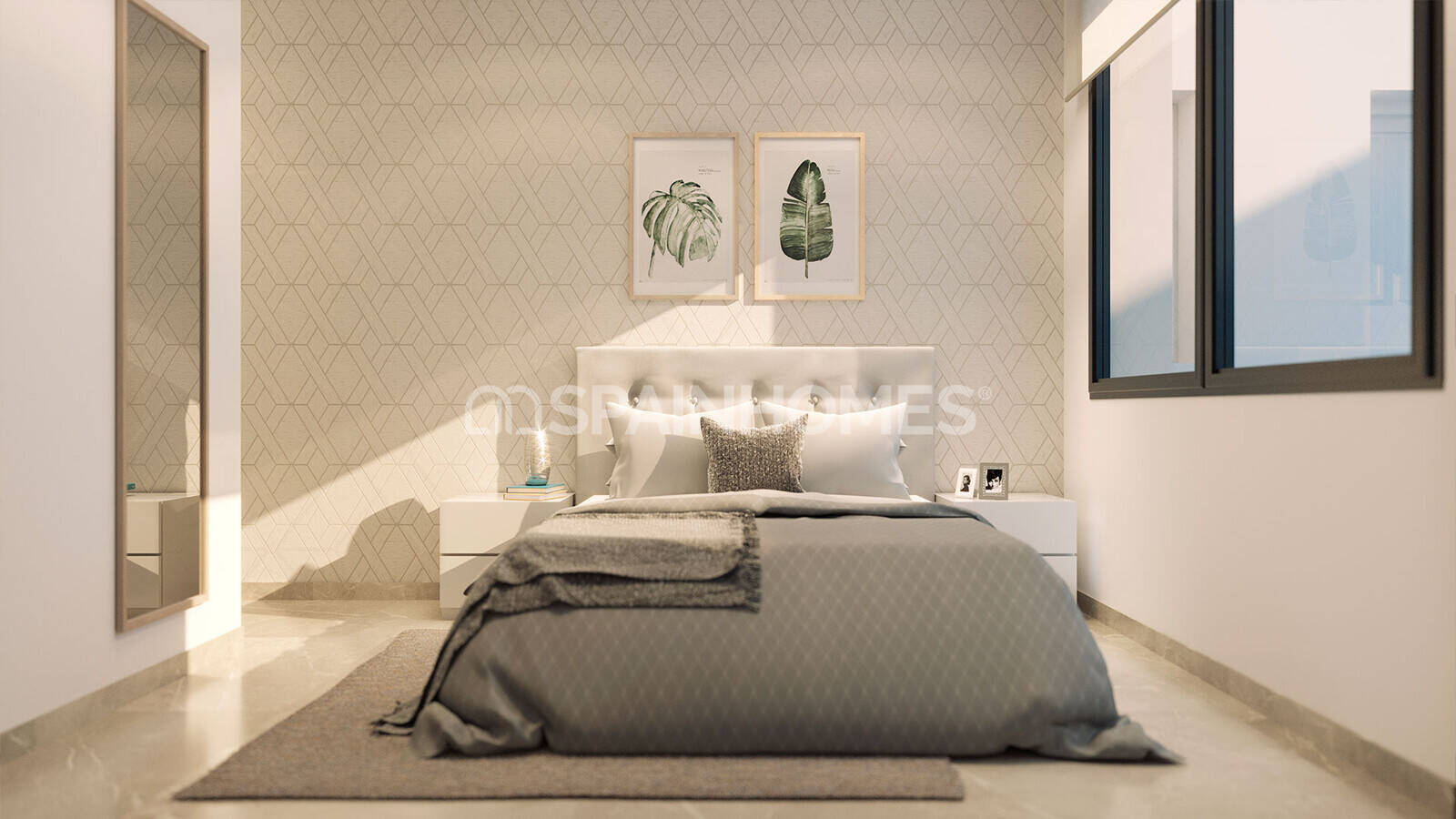 Apartment à Torrevieja, Alicante, Espagne 1 chambre, 62 m2 No. 147509