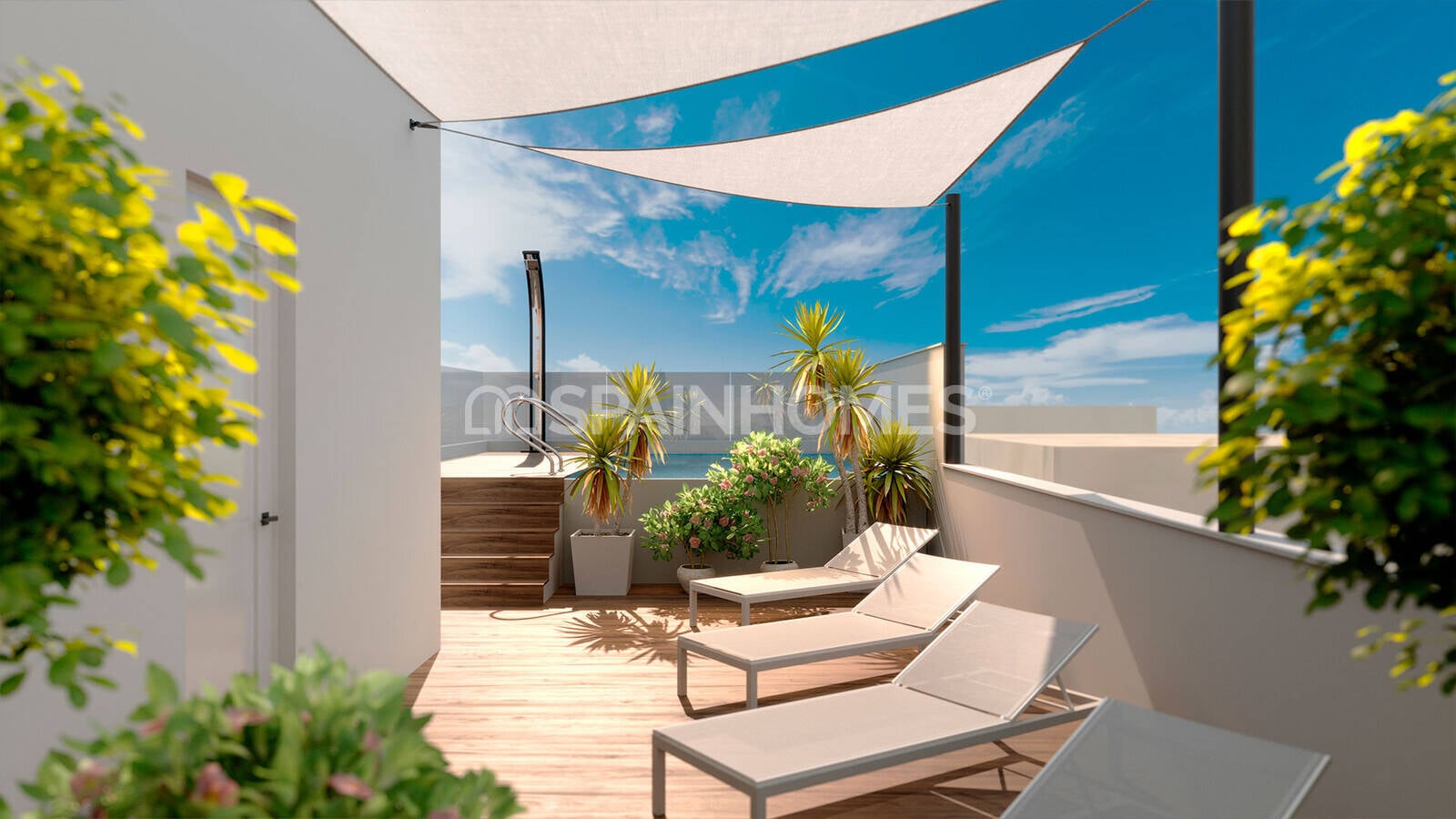 Apartment à Torrevieja, Alicante, Espagne 1 chambre, 62 m2 No. 147509