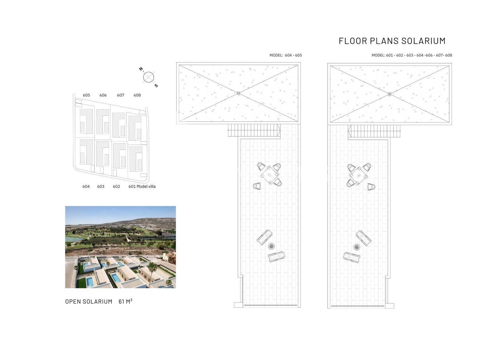 Villa a Algorfa, Alicante, Spagna 3 camere da letto, 121 mq. N° 147508