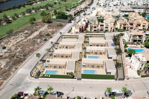 Villa Algorfa, Alicante, Spānijā 3 istabas, 121 m2 Nr. 147508