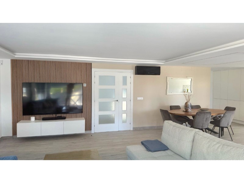 Huvila L'Alfàs del Pi, Alicante, Espanja 4 makuuhuonetta,  No. 151523