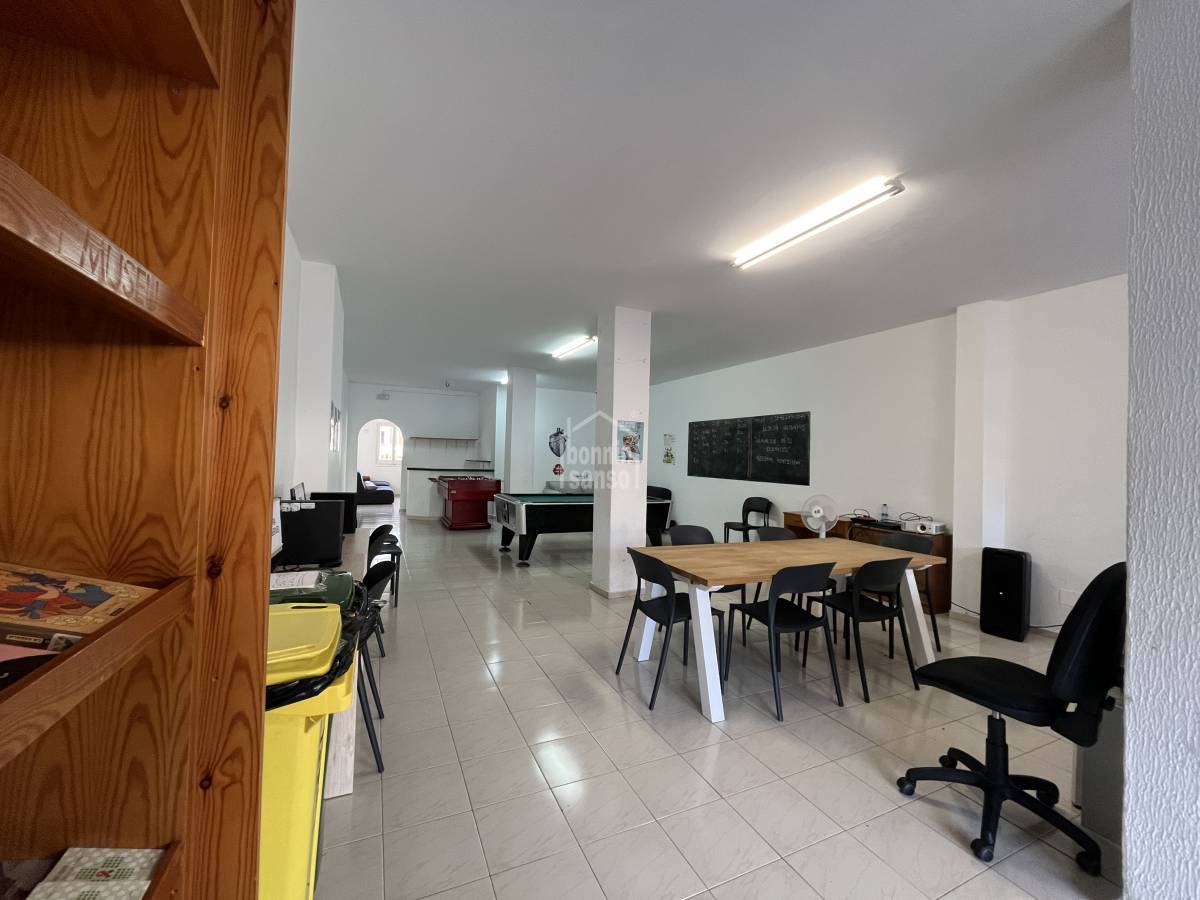 Liikekiinteistö Ferreries, Menorca, Espanja 114 m2 No. 138481