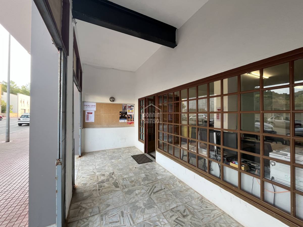 Liikekiinteistö Ferreries, Menorca, Espanja 114 m2 No. 138481