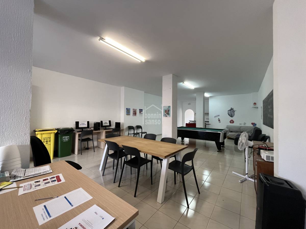 Liikekiinteistö Ferreries, Menorca, Espanja 114 m2 No. 138481