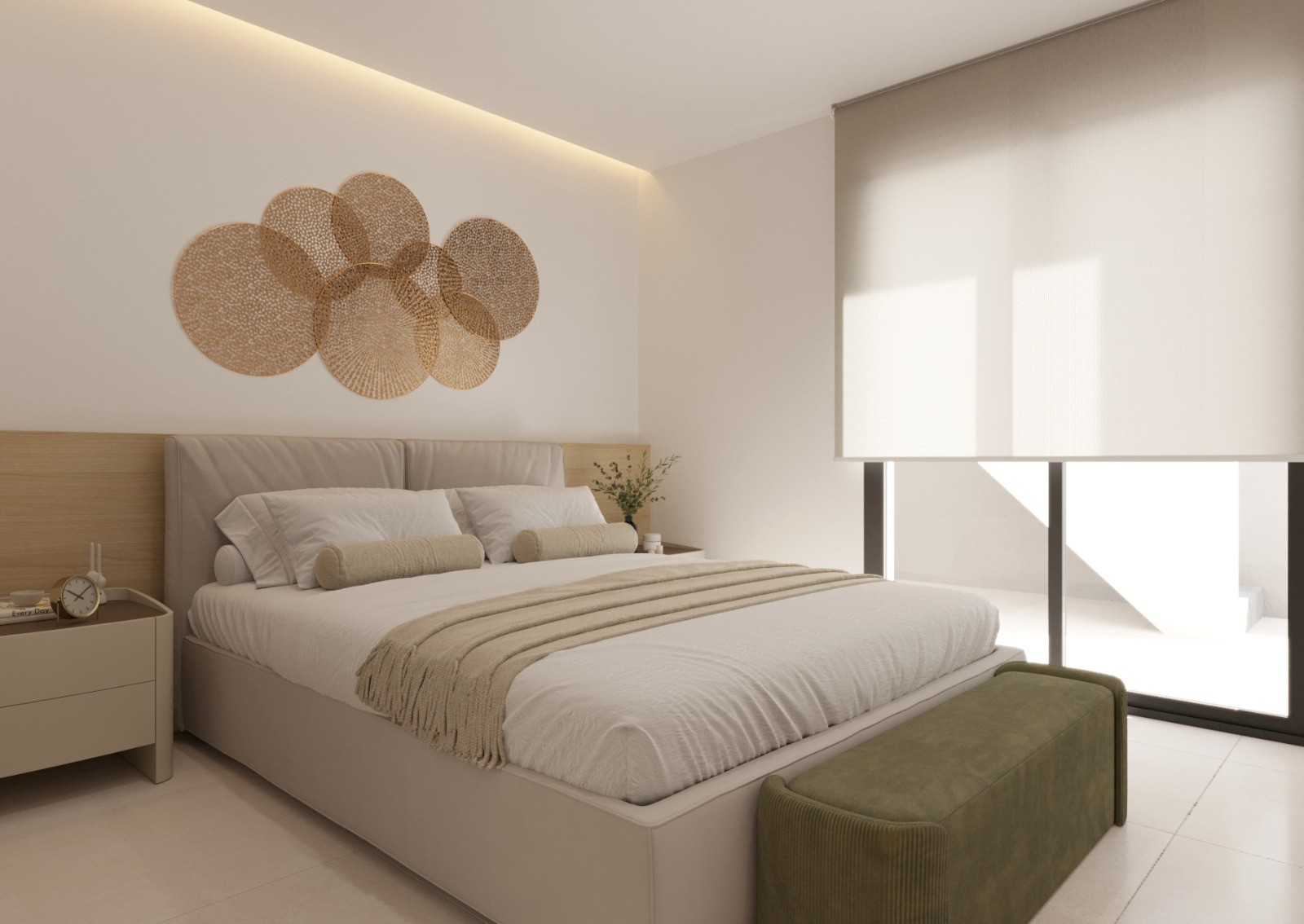 Dzīvoklis Los Balcones, Alicante, Spānijā 3 istabas, 144 m2 Nr. 138477