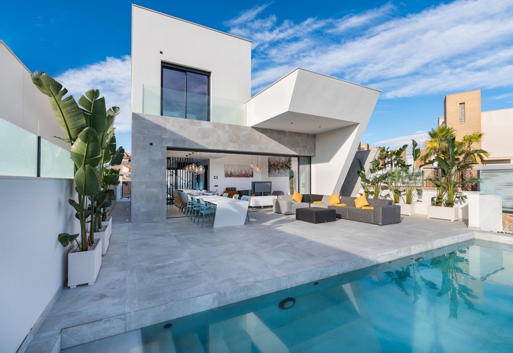 Villa in Ciudad Quesada, Alicante, Spain 3 bedrooms, 252 sq.m. No. 144710