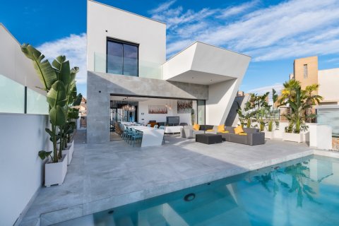 Huvila Ciudad Quesada, Alicante, Espanja 3 makuuhuonetta, 252 m2 No. 144710
