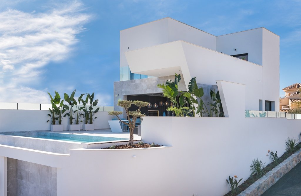 Villa in Ciudad Quesada, Alicante, Spain 3 bedrooms, 252 sq.m. No. 144710