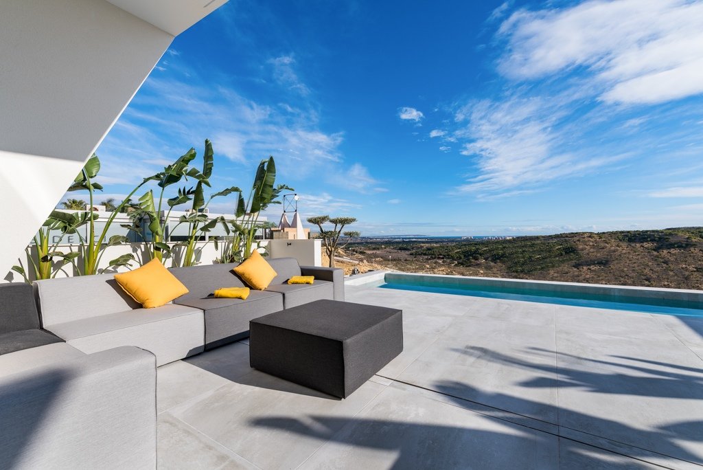 Villa in Ciudad Quesada, Alicante, Spain 3 bedrooms, 252 sq.m. No. 144710