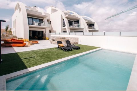 Apartament w Ciudad Quesada, Alicante, Hiszpania 2 sypialnie, 105 mkw. nr 144712