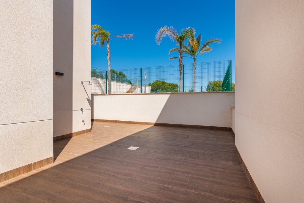 Apartment in San Miguel de Salinas, Alicante, Spain 3 bedrooms, 92 sq.m. No. 144714