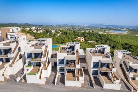 Apartamento en San Miguel de Salinas, Alicante, España 3 dormitorios, 92 m2 No. 144714