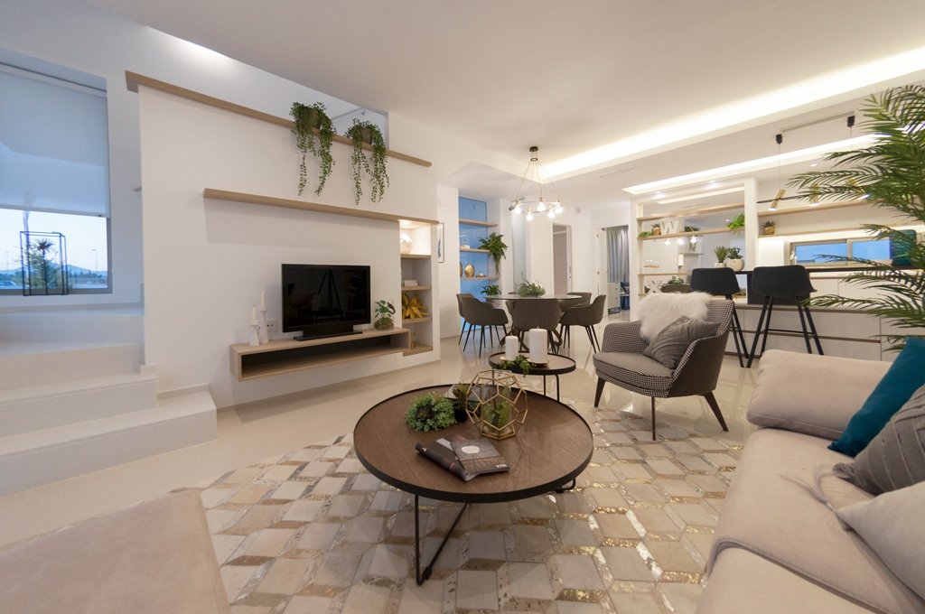 Villa Los Alcazares, Murcia, Spānijā 3 istabas, 121 m2 Nr. 144711