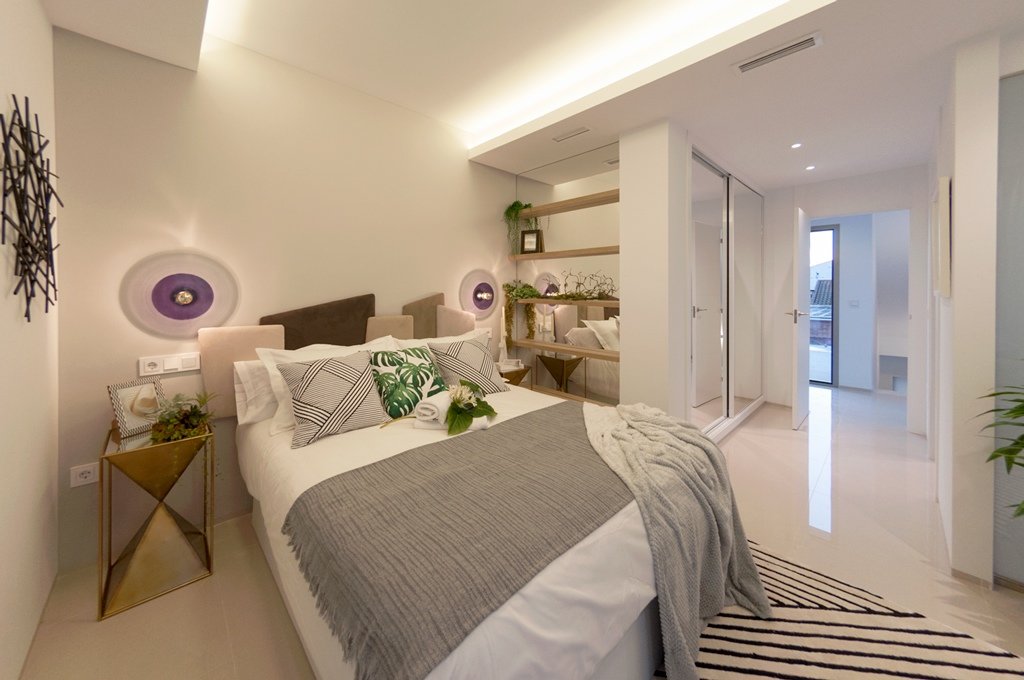 Villa Los Alcazares, Murcia, Spānijā 3 istabas, 121 m2 Nr. 144711