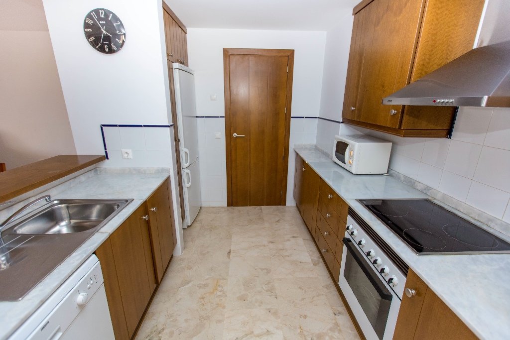 Lägenhet i Punta Prima, Alicante, Spanien 2 sovrum, 75 kvm. Nr. 144716