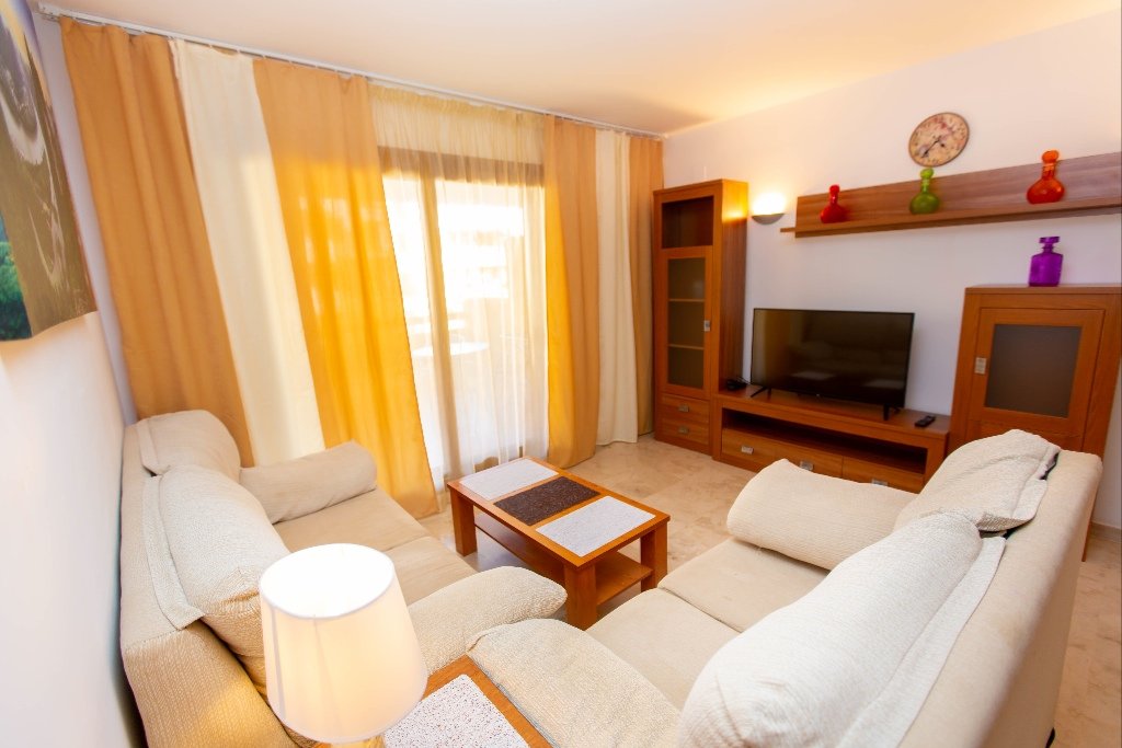 Lägenhet i Punta Prima, Alicante, Spanien 2 sovrum, 75 kvm. Nr. 144716