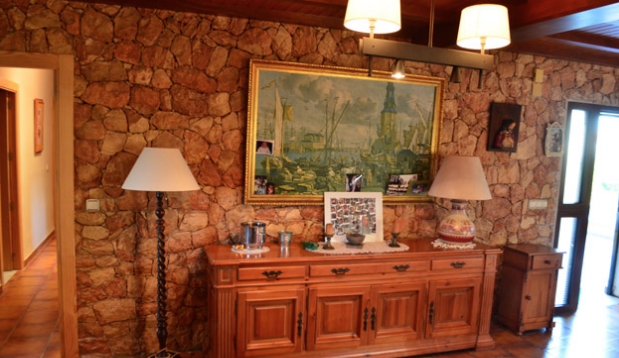 Villa in Cabo Roig, Alicante, Spanien 3 Schlafzimmer, 180 m2 Nr. 144713