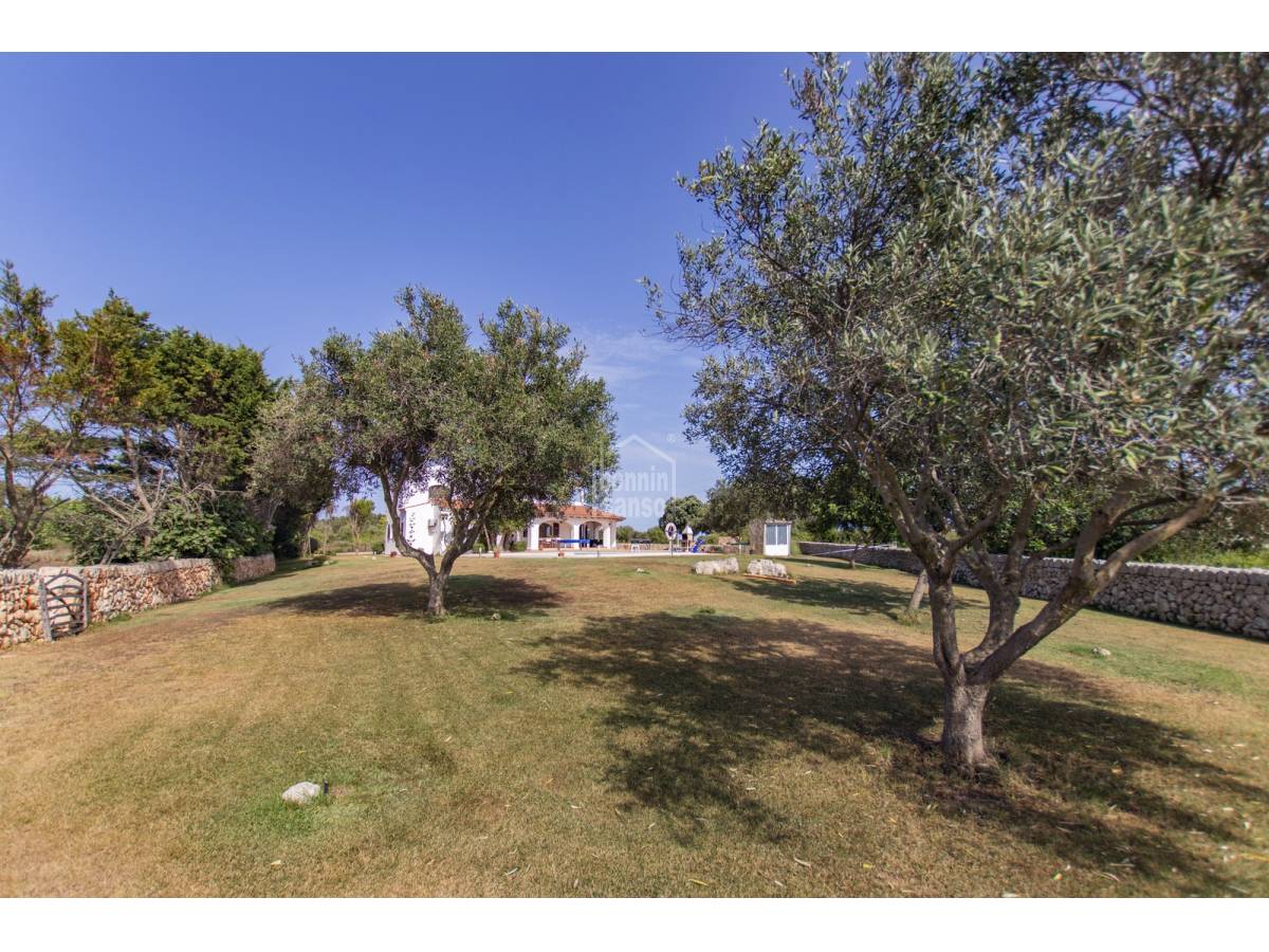 Villa à Ferreries, Menorca, Espagne 6 chambres, 362 m2 No. 78222