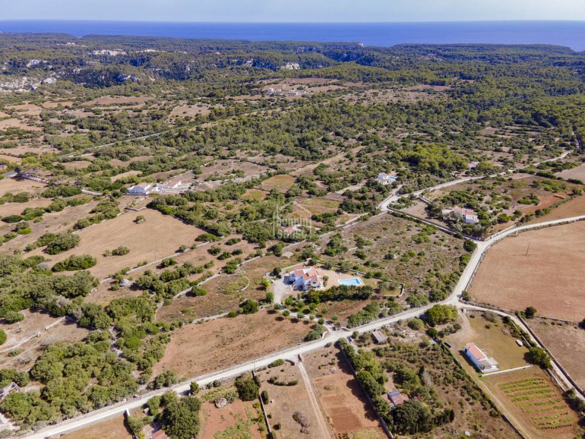 Villa à Ferreries, Menorca, Espagne 6 chambres, 362 m2 No. 78222