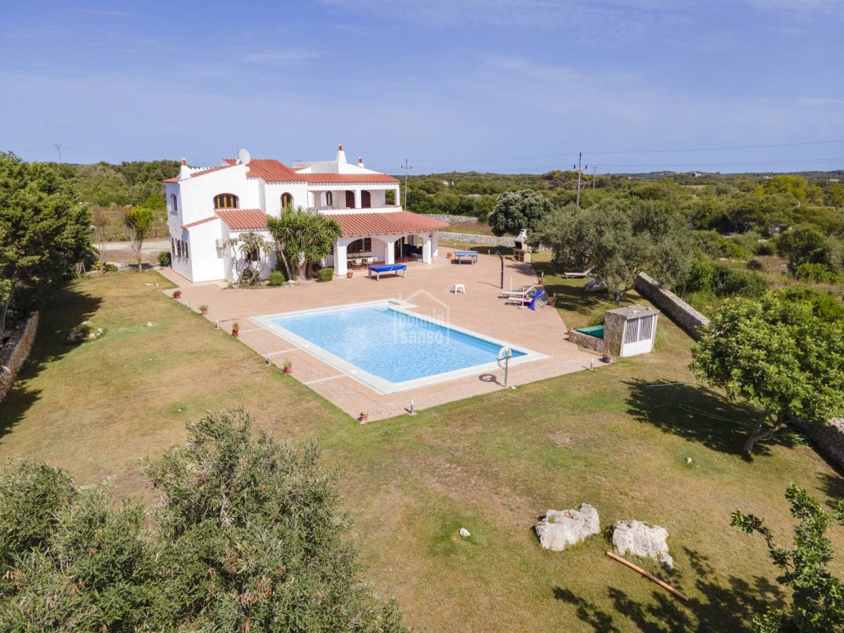 Villa à Ferreries, Menorca, Espagne 6 chambres, 362 m2 No. 78222