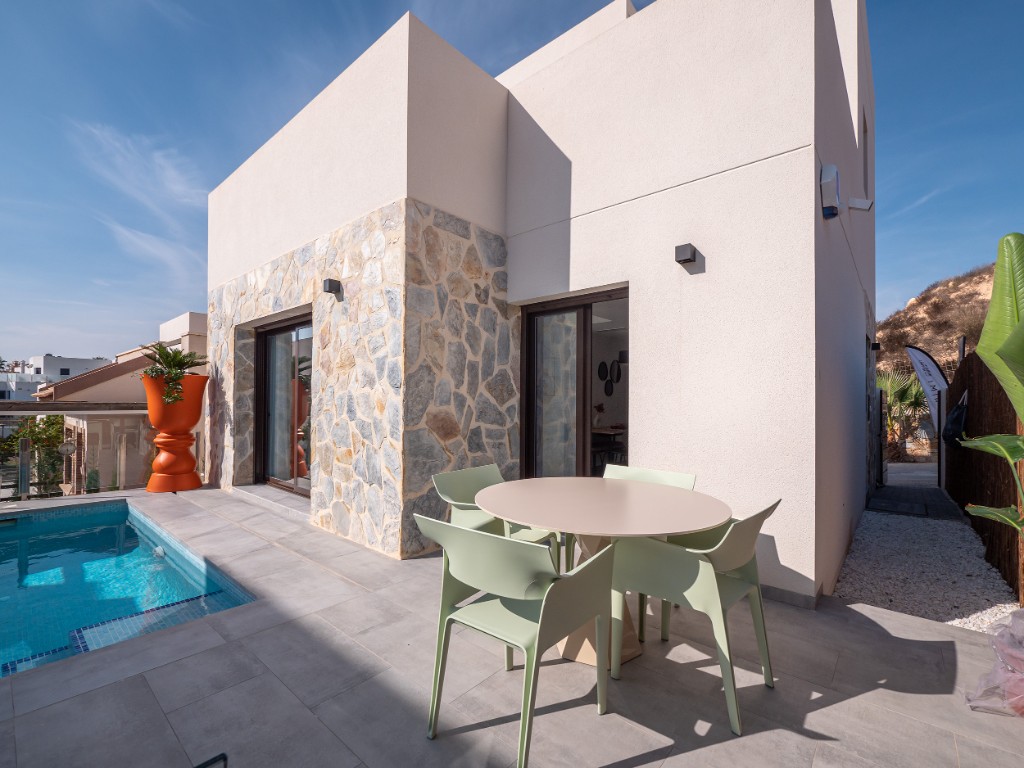 Villa Villamartin, Alicante, Spānijā 3 istabas, 94 m2 Nr. 144863