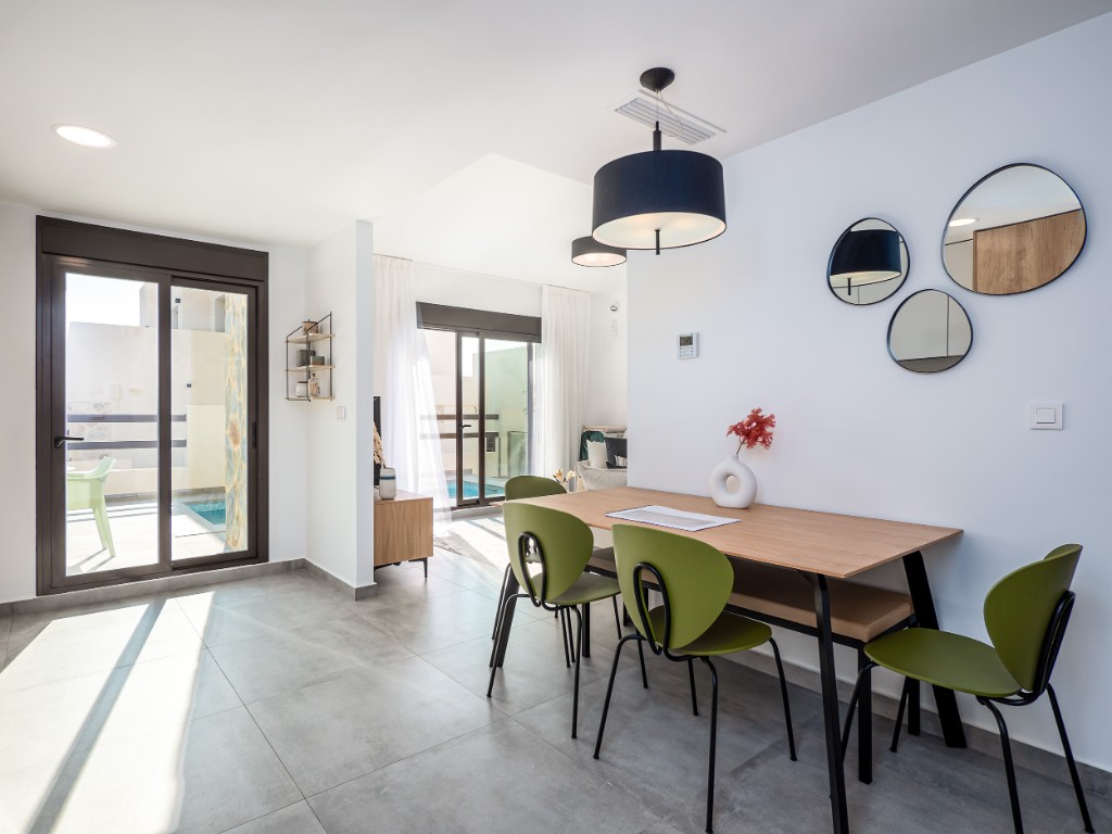 Villa Villamartin, Alicante, Spānijā 3 istabas, 94 m2 Nr. 144863