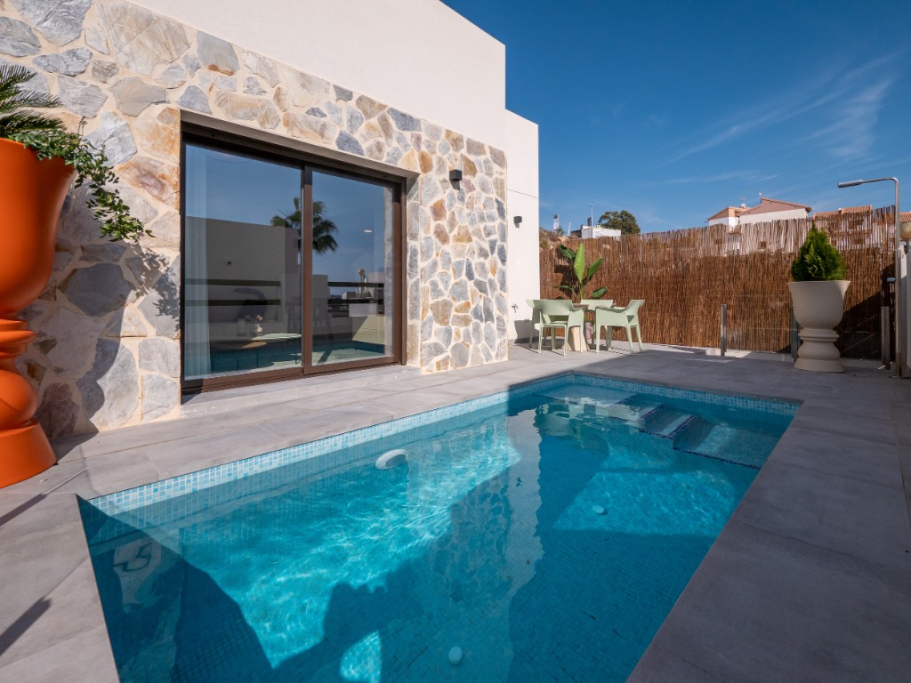 Villa Villamartin, Alicante, Spānijā 3 istabas, 94 m2 Nr. 144863