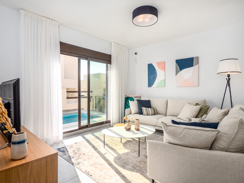 Villa Villamartin, Alicante, Spānijā 3 istabas, 94 m2 Nr. 144863