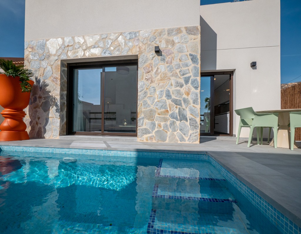 Villa Villamartin, Alicante, Spānijā 3 istabas, 94 m2 Nr. 144863