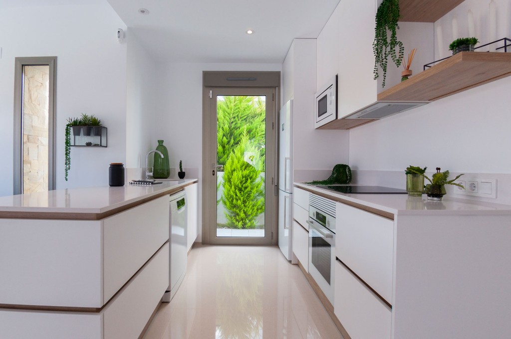 Villa Alicante, Spānijā 3 istabas, 194 m2 Nr. 144865