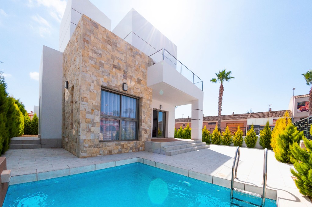Villa Alicante, Spānijā 3 istabas, 194 m2 Nr. 144865