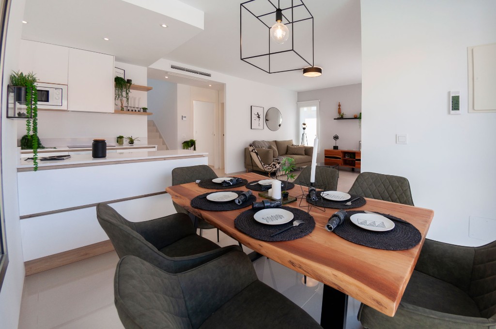 Villa Alicante, Spānijā 3 istabas, 194 m2 Nr. 144865