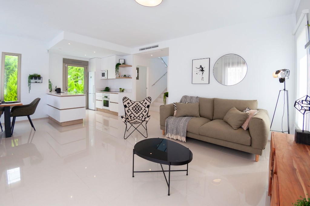 Villa Alicante, Spānijā 3 istabas, 194 m2 Nr. 144865
