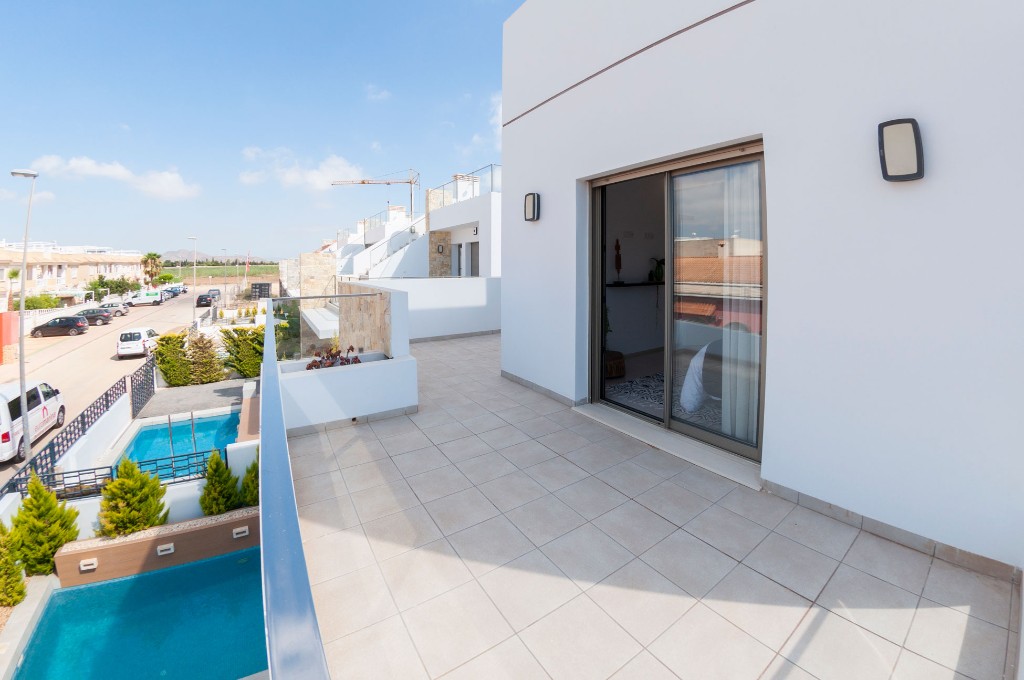 Villa Alicante, Spānijā 3 istabas, 194 m2 Nr. 144865
