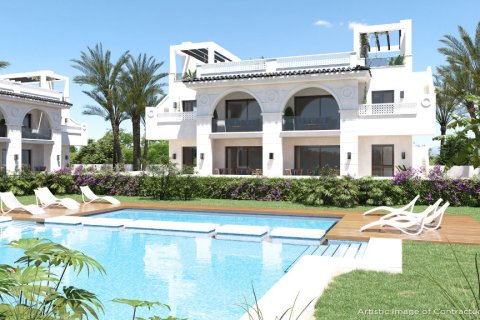 Dzīvoklis Ciudad Quesada, Alicante, Spānijā 2 istabas, 87 m2 Nr. 144860