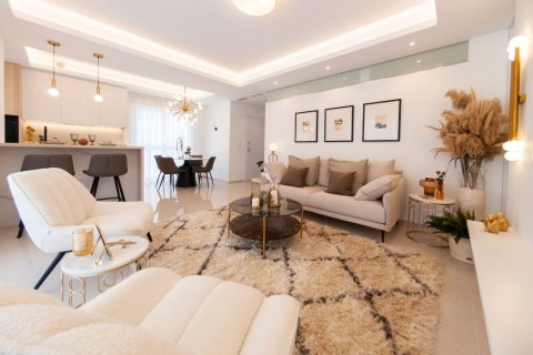 Apartament w Ciudad Quesada, Alicante, Hiszpania 2 sypialnie, 85 mkw. nr 144861
