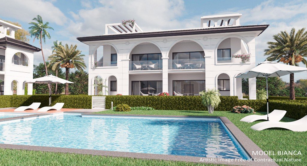 Dzīvoklis Ciudad Quesada, Alicante, Spānijā 2 istabas, 88 m2 Nr. 144862